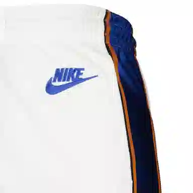 Nike NBA Wizards Shorts White Blue