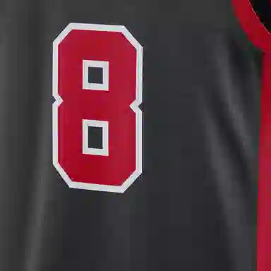 Nike Dri-Fit NBA Swingman Jersey 202324 8