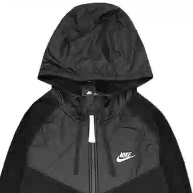 Nike Hoodie Black
