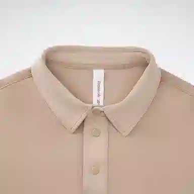 Reebok Beats Polo Khaki