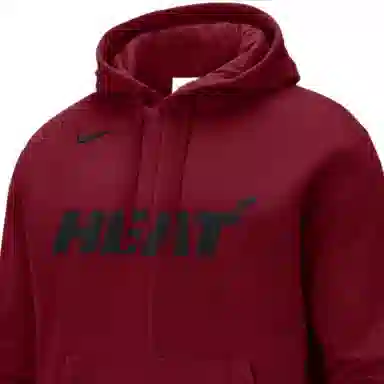 Nike Miami Heat Courtside Logo