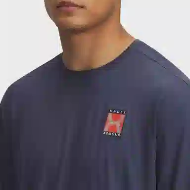 Under Armour SS25 Run 96 T