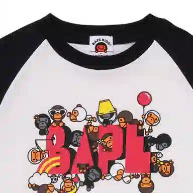 A BATHING APE T