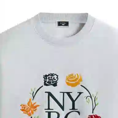 KITH x New York Botanical Garden Sweater