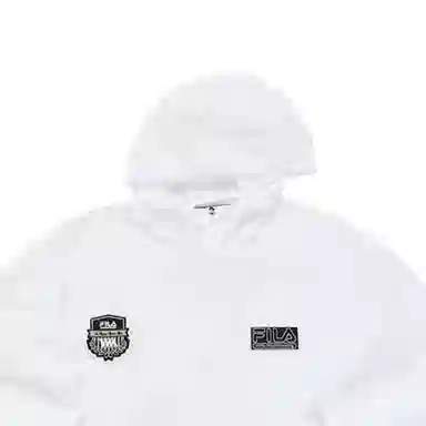 FILA FUSION x White Mountaineering Logo