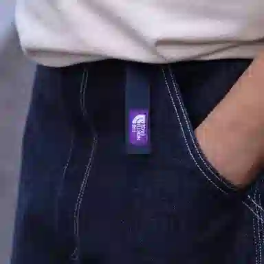 THE NORTH FACE PURPLE LABEL