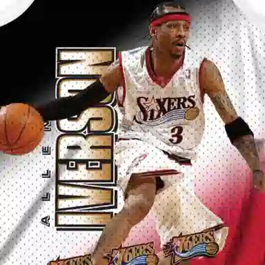 Mitchell Ness NBA 76 3
