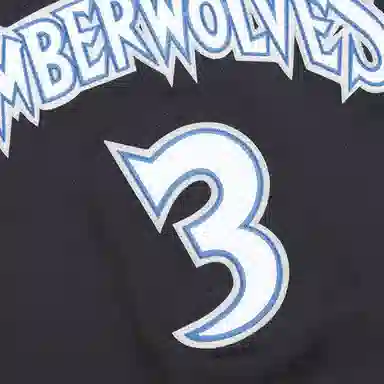 Mitchell & Ness Timberwolves Jersey