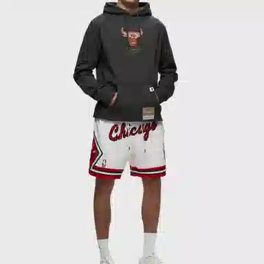NBA x MITCHELL NESS FW24 Just Don Home