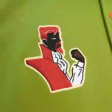 Mitchell Ness x Hebru Brantley