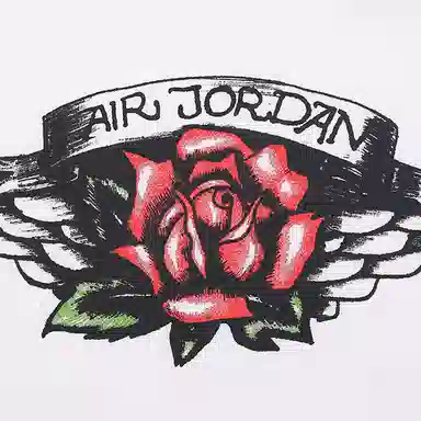 Jordan GFX AS W J FLT SHGF SS