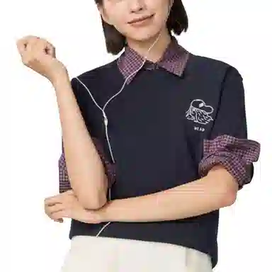 New Balance NB Grey SS25 T