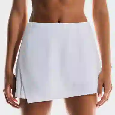 On Court Skirt Side Pleat