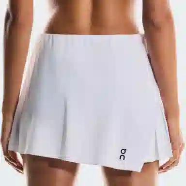 On Court Skirt Side Pleat