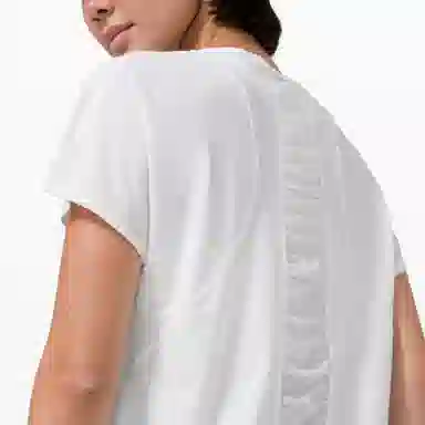 lululemon Mesh With Me T