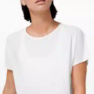 lululemon Mesh With Me T