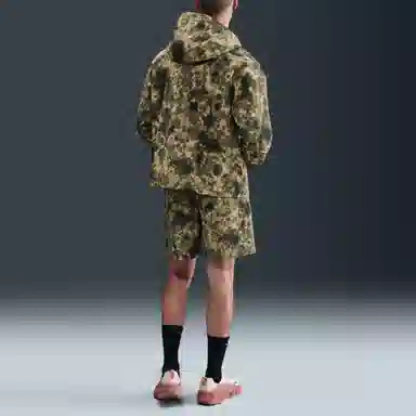 Nike Hooded Sports Jacket