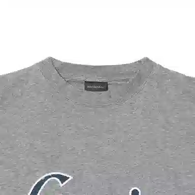 Balenciaga FW25 LUXURY SCRIPTT