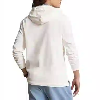 Polo Ralph Lauren Hoodie White