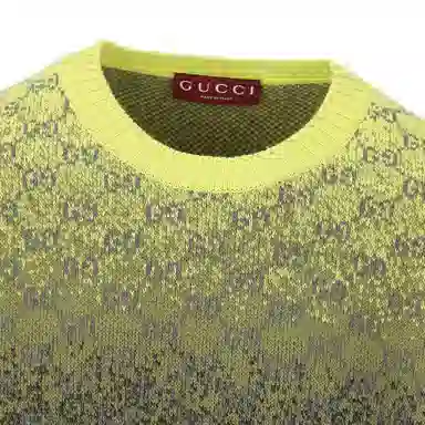 Gucci GG Jacquard Sweater