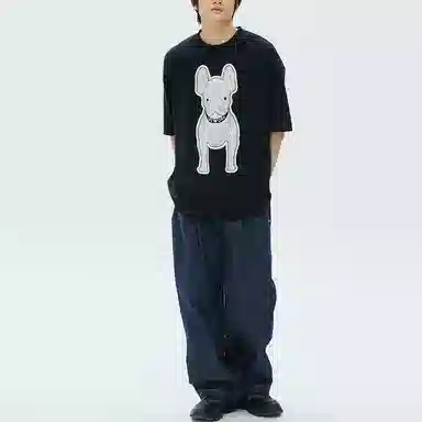 Lifework SS23 Animal Alphabet Tee