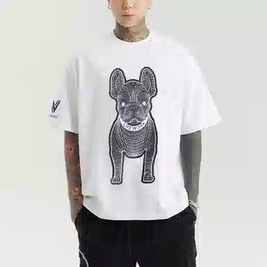 Lifework SS23 Animal Alphabet Tee