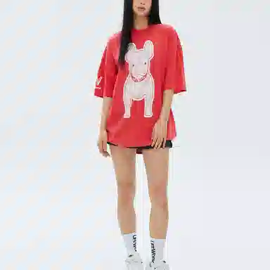 Lifework SS23 Animal Alphabet Tee