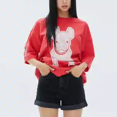 Lifework SS23 Animal Alphabet Tee