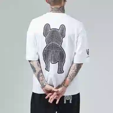Lifework SS23 Animal Alphabet Tee