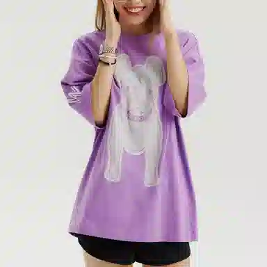 Lifework SS23 Animal Alphabet Tee