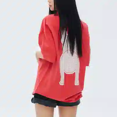 Lifework SS23 Animal Alphabet Tee