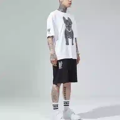 Lifework SS23 Animal Alphabet Tee