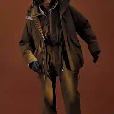 Gramicci x F/CE FW23 Jacket