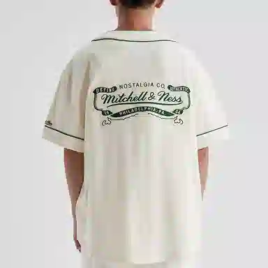 Mitchell Ness T