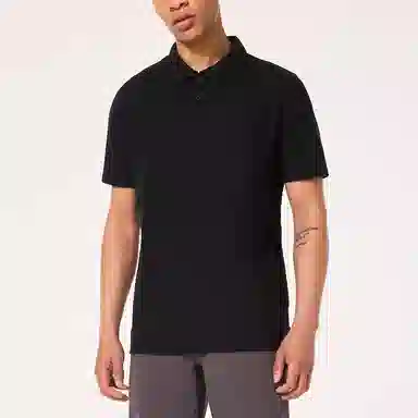 Oakley Polo Shirt Black