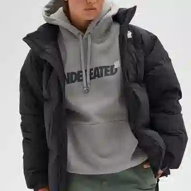 UNDEFEATED FW23 Logo