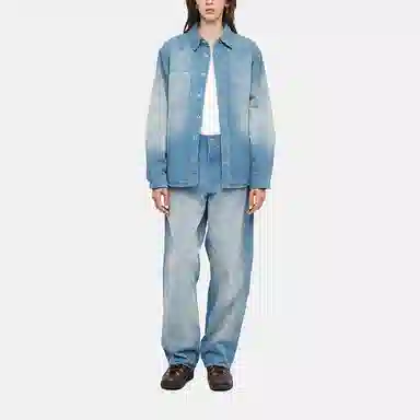 Stussy Faded Cord Overshirt