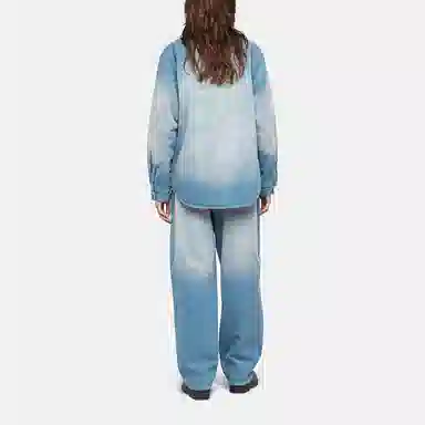 Stussy Faded Cord Overshirt