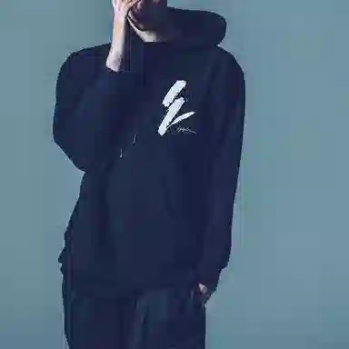 New Era x Yohji Yamamoto FW23 Hoodie