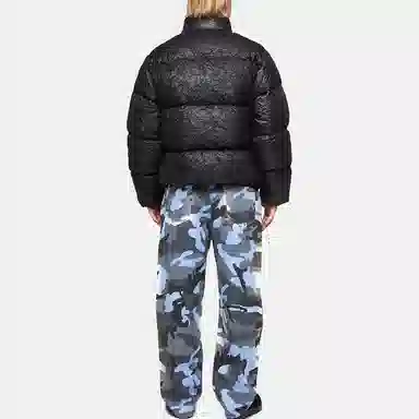 Stussy Big Ol' Jean Spray Dye Canvas