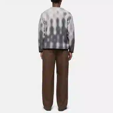 Stussy FW23 GRADIENT DOT BRUSHED SWEATER