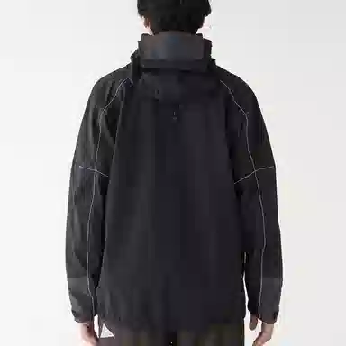 and wander FW23 Grey Jacket