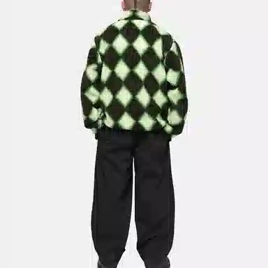 Stussy Sherpa Reversible Jacket