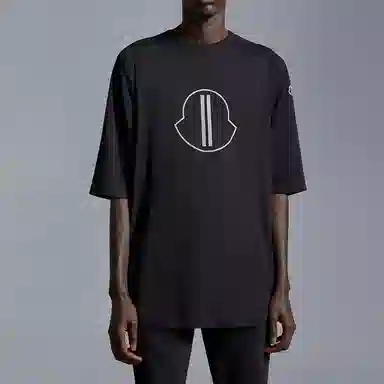Moncler x RICK OWENS FW23 logoT