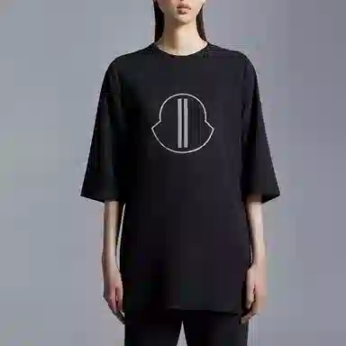 Moncler x RICK OWENS FW23 logoT