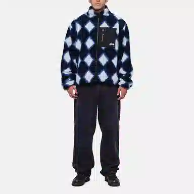 Stussy Sherpa Reversible Jacket