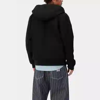Carhartt WIP Active Jacket Black