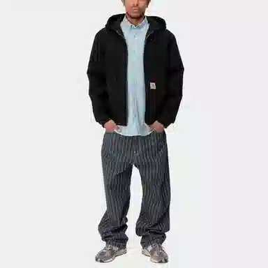 Carhartt WIP Active Jacket Black