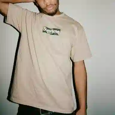 Supreme Box Logo Tee