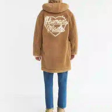 HUMAN MADE FW23 Logo